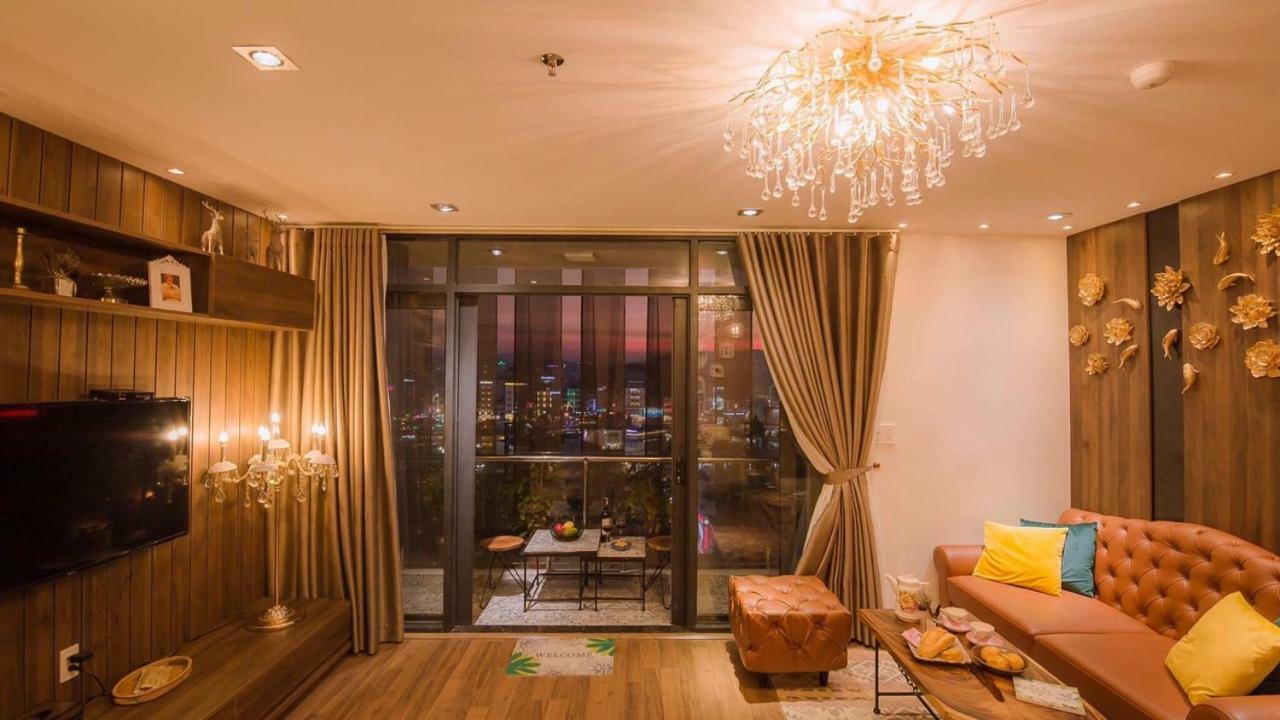 Full House Condotel - Can Ho 606 Dalat Center Exterior foto